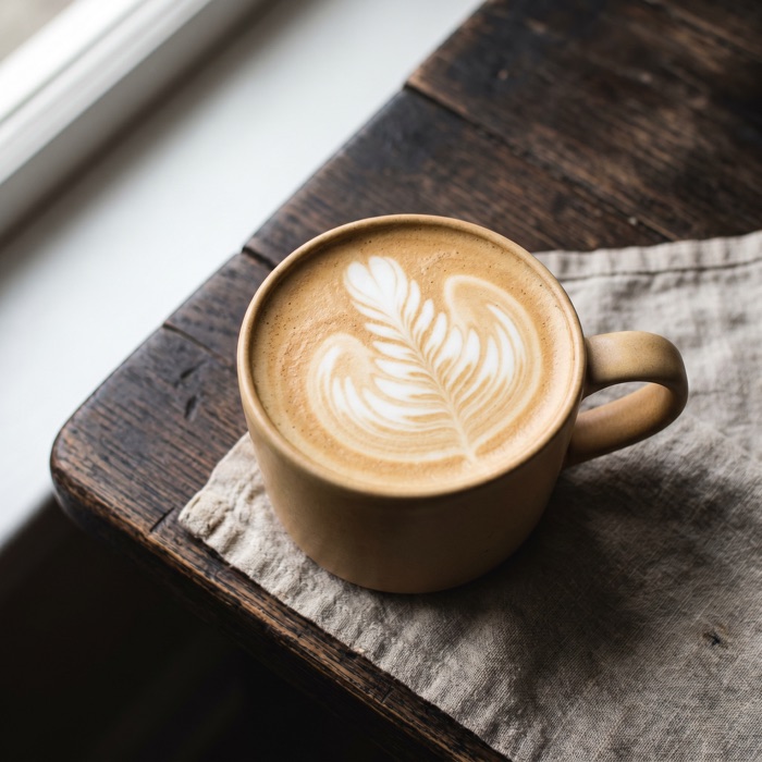 White Coffee